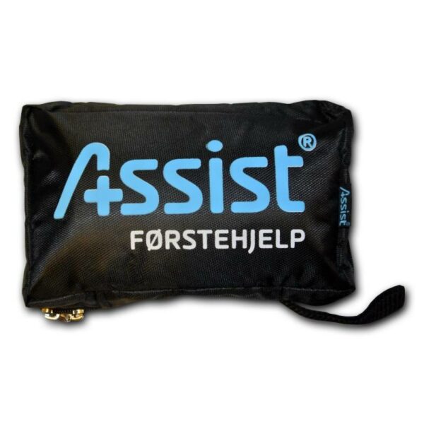 Assist Sport-Assist Sport FØRSTEHJELPSMAPPE - KOMPLETT-06104301-Sport Dale-1