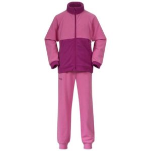 Bergans-Bergans Smådøl V5 Longzip Kids Set-1767-Sport Dale-1