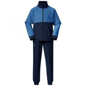 Bergans-Bergans Smådøl V5 Longzip Kids Set-1767-Sport Dale-1