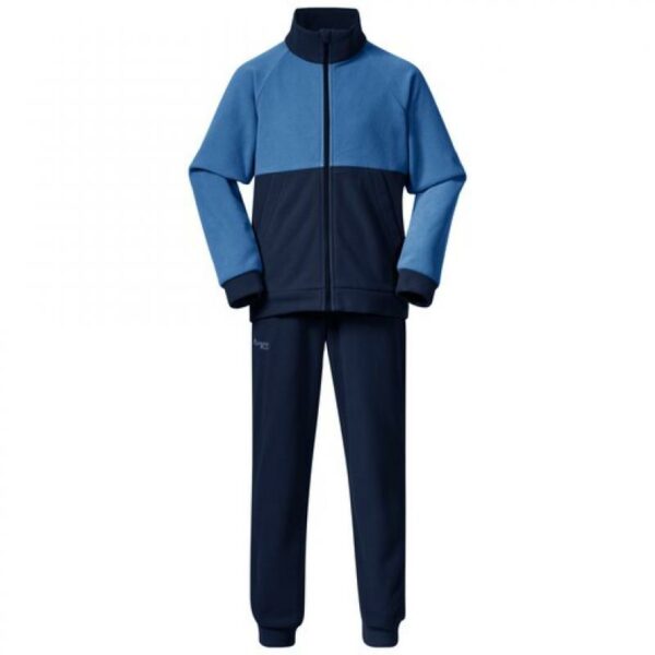 Bergans-Bergans Smådøl V5 Longzip Kids Set-1767-Sport Dale-1