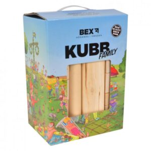 Bex-Bex Kubbespill Kubb Family-511-014-2-Sport Dale-1