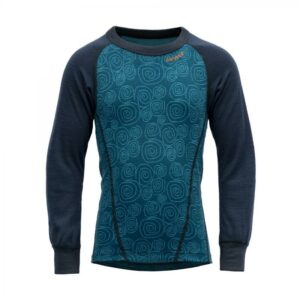 Devold-Devold Duo Active Merino Shirt Kid-GO 237 222 A-Sport Dale-1