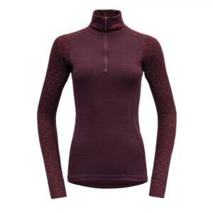 Devold-Devold Duo Active Woman Zip Neck-GO 328 244 A-Sport Dale-1