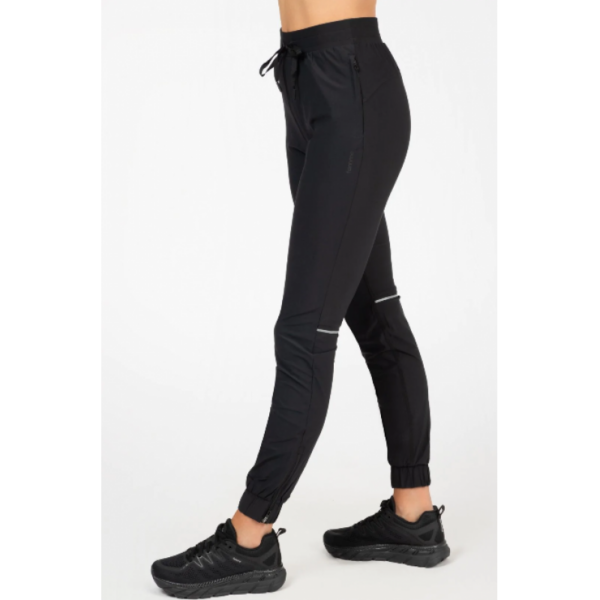 -Famme Active Pants-ACV-BK-Sport Dale-1