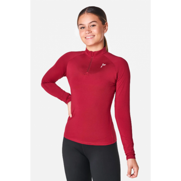 -Famme Essential Long Sleeve -LST-DR-Sport Dale-1