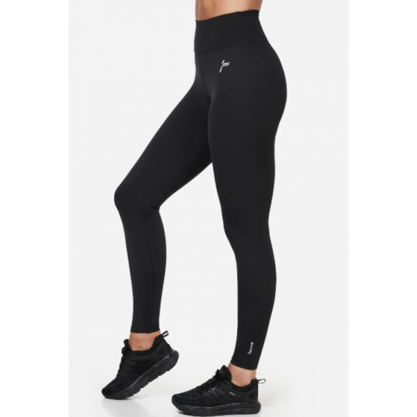 -Famme Long Essential Leggings-LOELLS-BK-Sport Dale-1