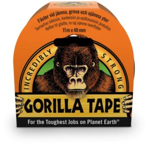 -Gorilla Tape Black 11m-24600-3047001-Sport Dale-1