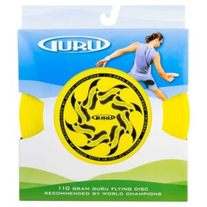 Guru Sport-Guru Fastback Flying Disc-350-YL-Sport Dale-1