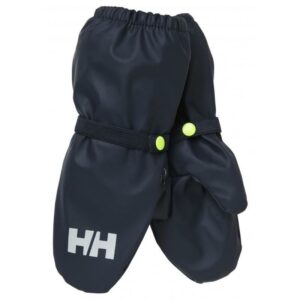 Helly Hansen-Helly Hansen K BERGEN FLEECE PU MITTENS-67197-Sport Dale-1