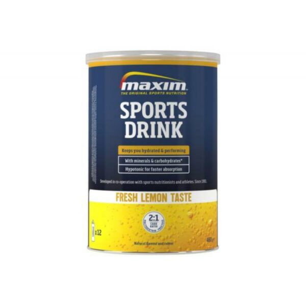 Maxim-Maxim Sports Drikk 480g Sitron-451136400-Sport Dale-1