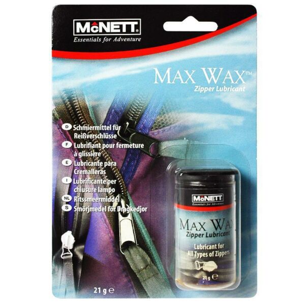 Mcnett-Mcnett Max Wax-28116-Sport Dale-1