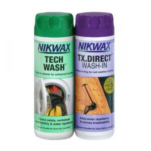 Nikwax-2 pk TX Dir & Tech Wash Displa-NX1036-Sport Dale-1