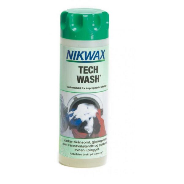 Nikwax-Nikwax Tech Wash 300ml-NX1000-Sport Dale-1