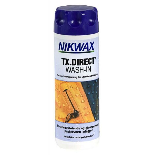 Nikwax-Nikwax Tx Direct Wash In 300ml-NX1015-Sport Dale-1