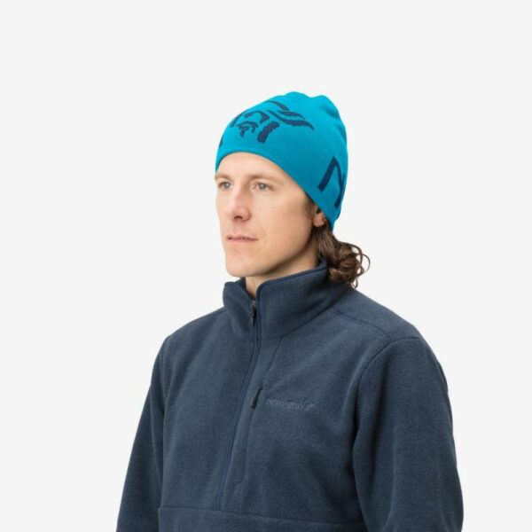 -Norrøna -29 Logo Beanie-1462-14-Sport Dale-1