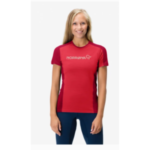 Norrøna Norrøna Falketind Equaliser Merino T-Shirt W's