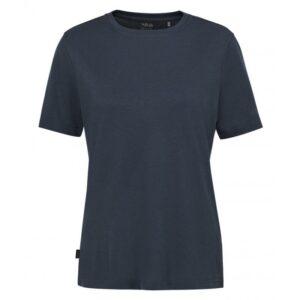 Rab-Rab Crimp Logo Tee Wmns-QBL-69-Sport Dale-1