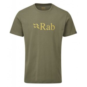 Rab Stance Logo Tee