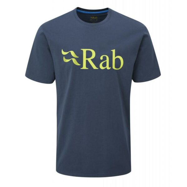 Rab-Rab Stance Logo Tee-QCB-08-Sport Dale-1