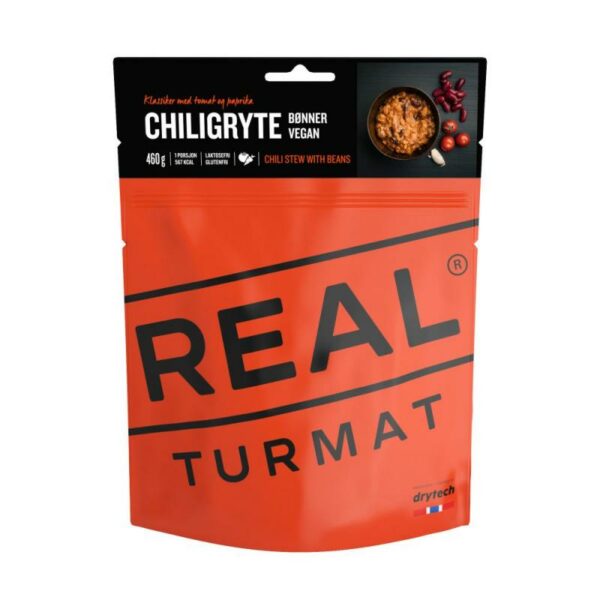 Real Turmat-Real Turmat Chiligryte (Vegan)-5229-Sport Dale-1