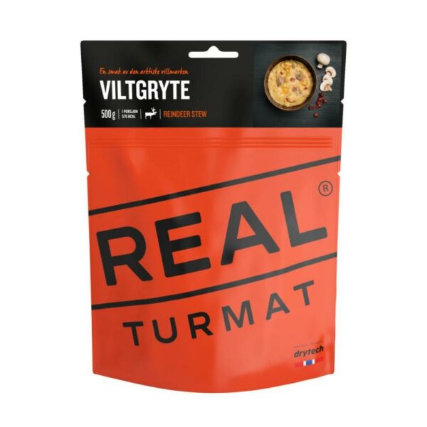 Real Turmat-Real Turmat Viltgryte 500 gr-5218-Sport Dale-1