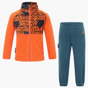 Skogstad Trone Microfleece Sett