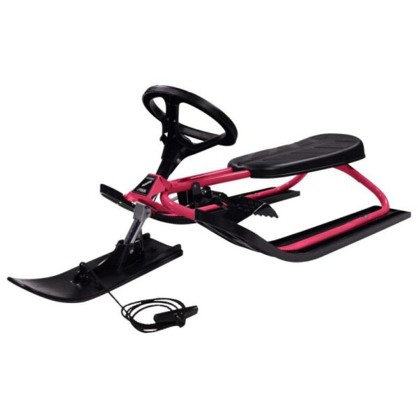 Stiga-Stiga SNOWRACER ICONIC PINK-BLACK-73-4211-07-Sport Dale-1