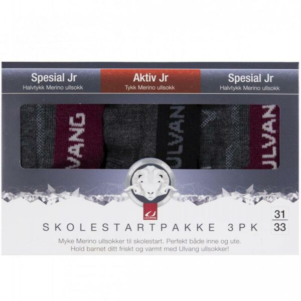 Ulvang-Ulvang Skolestartpakke 3pk-75349-Sport Dale-1