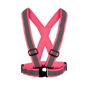 YOU Motala Safety Pink/Refleks