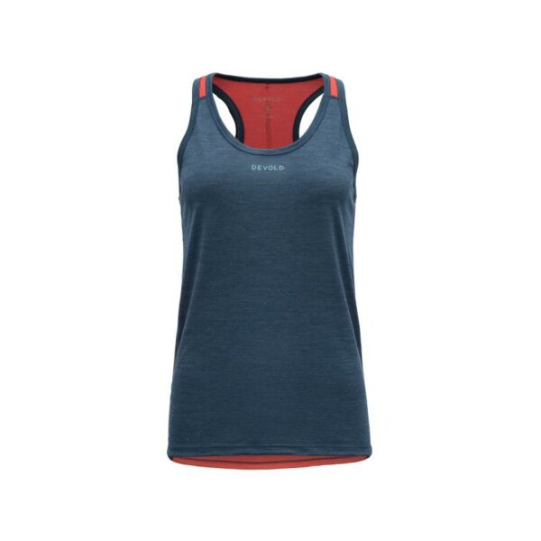 Devold-Devold RUNNING MERINO 130 TANK WMN-GO 293 209 A-Sport Dale-1