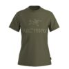 ArcTeryx ArcTeryx ArcWord Cotton T-Shirt SS W X000008135 Sport Dale 1