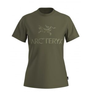 ArcTeryx ArcWord Cotton T-Shirt SS W