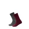 Devold Devold Daily Merino Medium Sock 2pk Kid SC 593 023 B Sport Dale 1