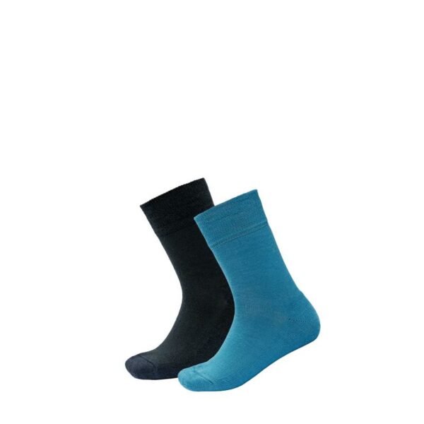 Devold Devold Daily Merino Medium Sock 2pk Kid SC 593 023 B Sport Dale 1