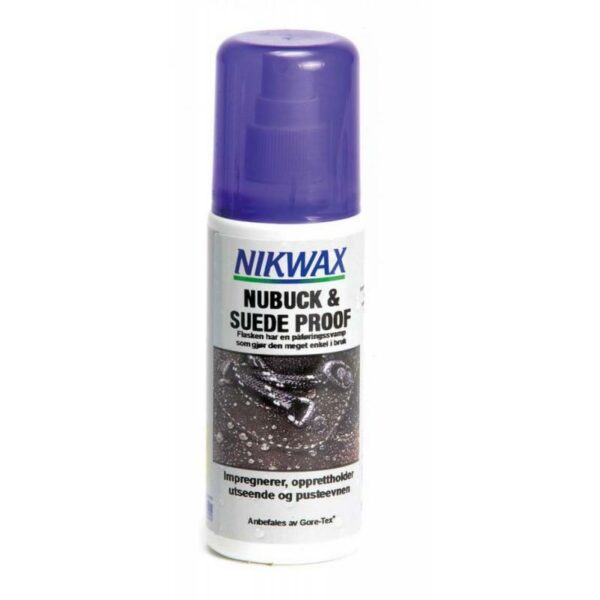 Nikwax IMPR.NIKWAX NUBUK & SUEDE NX1046 Sport Dale 1