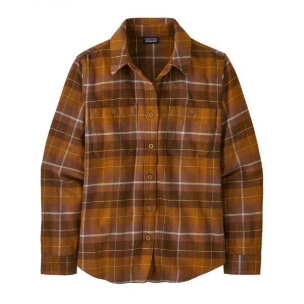 Patagonia Patagonia W´S Fjord Flannel Shirt P42406 Sport Dale 1