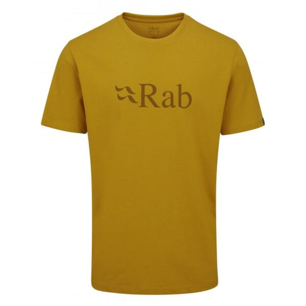 Rab Rab Stance Logo Tee QCB-08 Sport Dale 1