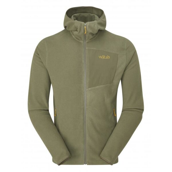 Rab Rab Tecton Hoody QFG-01 Sport Dale 1