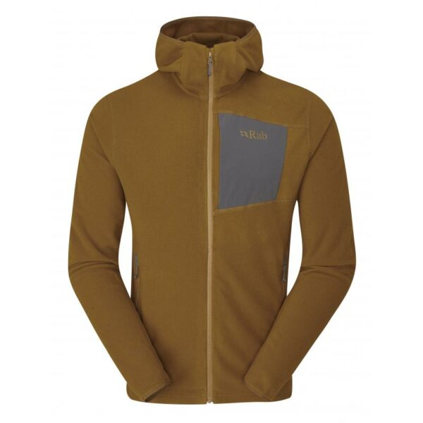 Rab Rab Tecton Hoody QFG-01 Sport Dale 1