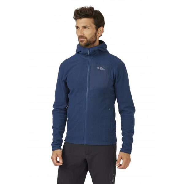 Rab Rab Tecton Hoody QFG-01 Sport Dale 2