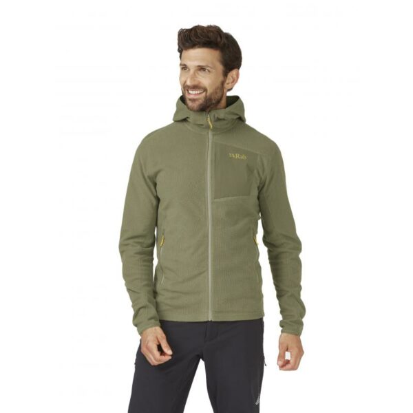 Rab Rab Tecton Hoody QFG-01 Sport Dale 2