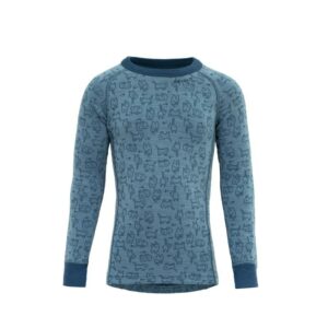 Devold Devold DUO ACTIVE MERINO SHIRT KID GO 243 222 A Sport Dale 1