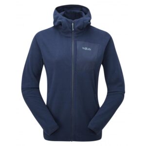 Rab Rab Tecton Hoody Wmns QFG-02 Sport Dale 1