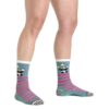 Darn Tough Animal Haus Crew Lightweight 6037 Sport Dale