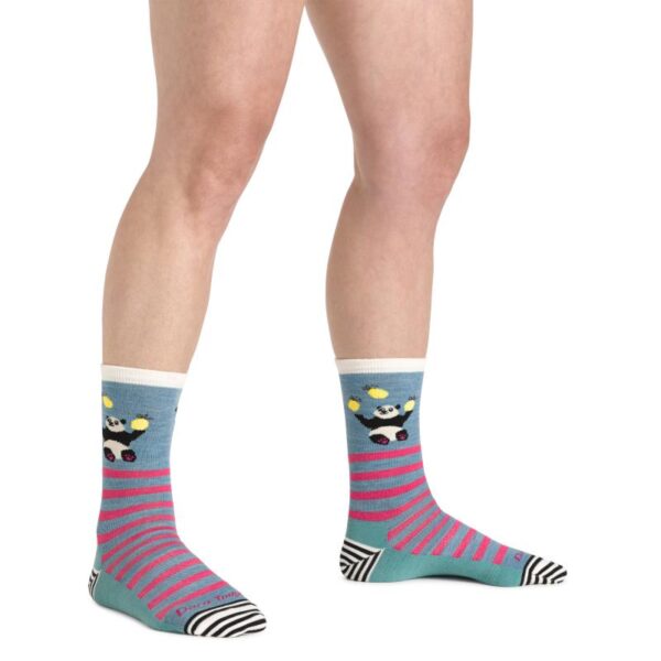 Darn Tough Animal Haus Crew Lightweight 6037 Sport Dale