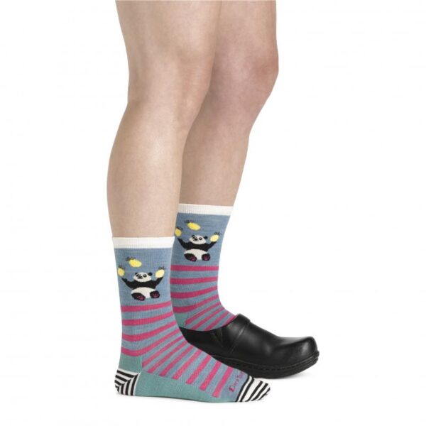 Darn Tough Animal Haus Crew Lightweight 6037 Sport Dale