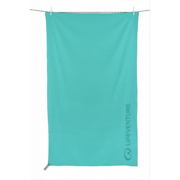 Lifeventure Lifeventure Turhåndkle Softfibre Towel G 150 X 90 Cm LV63622 Sport Dale 1 2