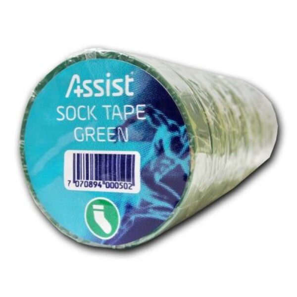 Assist Sport Assist Sport Strømpetape grønn, 10 pk 0661001-009 Sport Dale 1