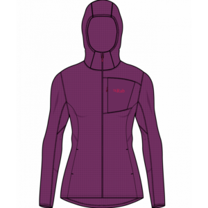 Rab Tecton Hoody Wmns