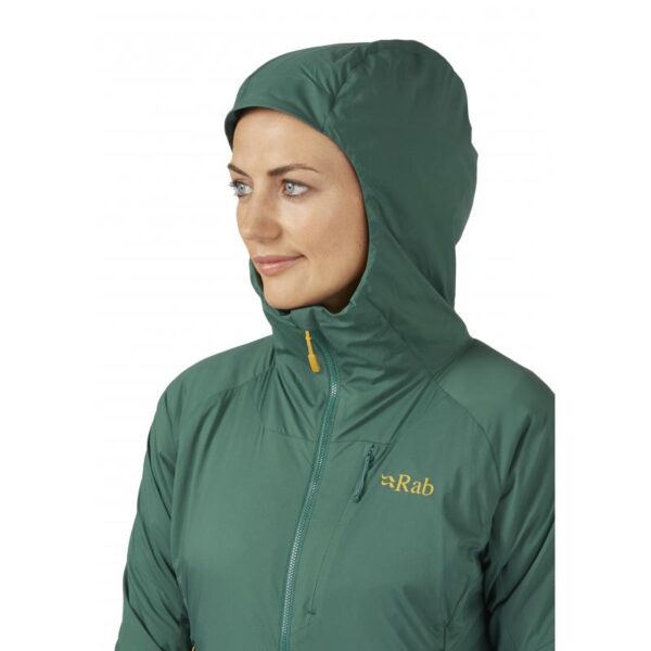 Rab Rab Vr Summit Jacket Wmns QVR-85 Sport Dale 10